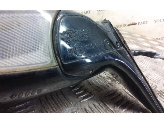 Zpětné zrcátko Lexus GS 300 350 430 450H 2005