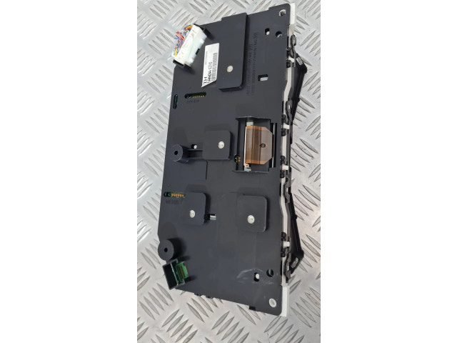 Přístrojová deska Nissan Murano Z51 2009