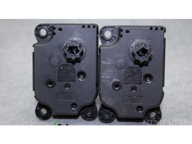 Двигатель задвижки потока воздуха