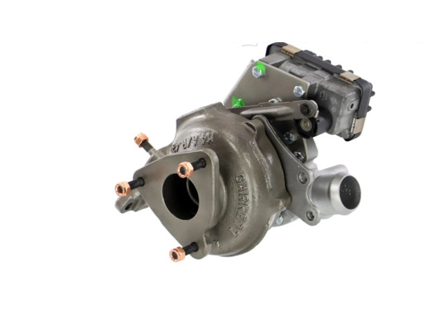 Турбина Jaguar XJ X350 2.7 752341-5006S, 003-002-001373R