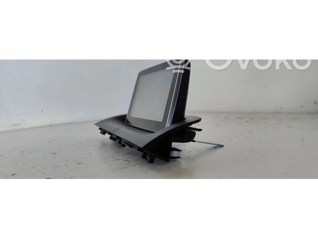 Дисплей BHP1611J0D Mazda 3 II