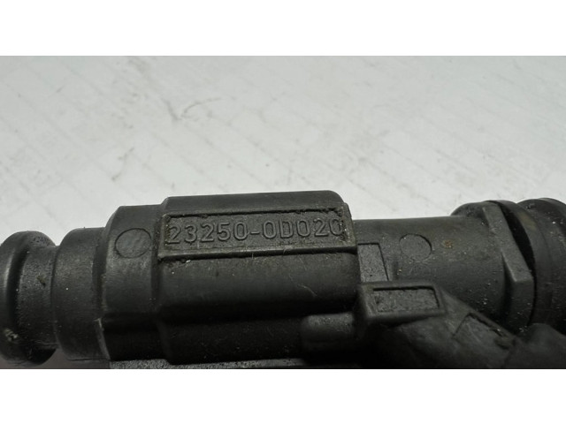 Vstřikovač 232500D020, 0280155936 Toyota Corolla E110 pro benzínový motor 1.6