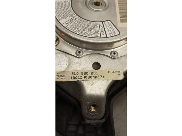 Руль Audi A3 S3 8L  1996 - 2003 года 8L0124B, 8L0419091      