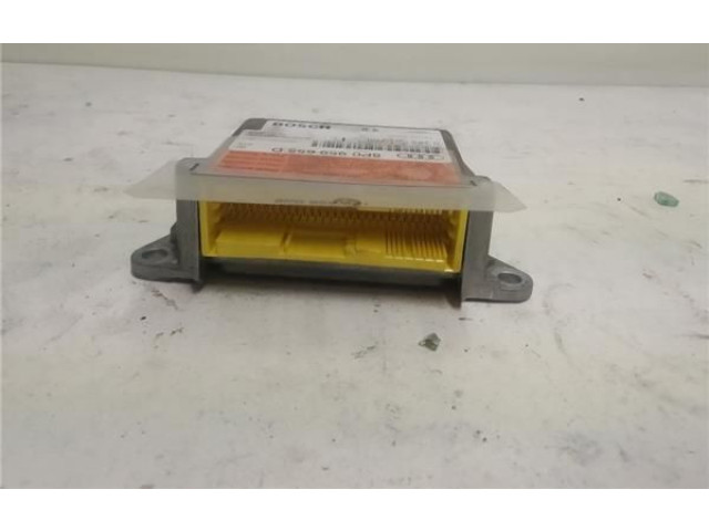 Блок подушек безопасности 8P0959655D, 0285001700   Audi A3 S3 8P