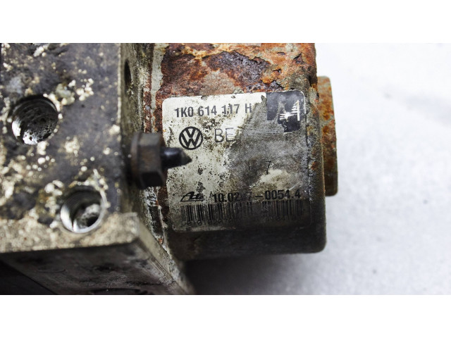Блок АБС 1k0907379p, 10097003153 Volkswagen Caddy 2004 - 2010 года