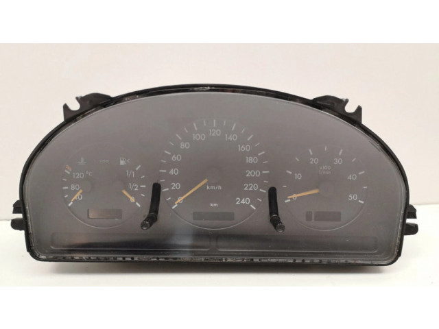 Přístrojová deska Mercedes-Benz ML W163 1997 A1635403011