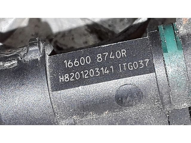 Форсунка Dacia Logan II