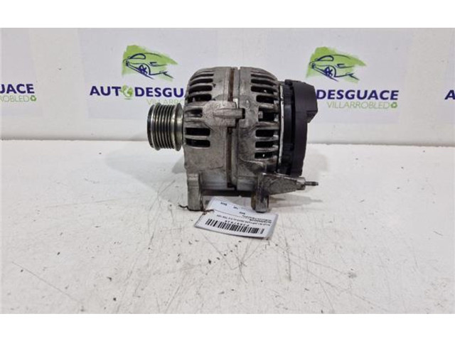 Генератор 6F903023F, 124525091   Audi A3 S3 8P      