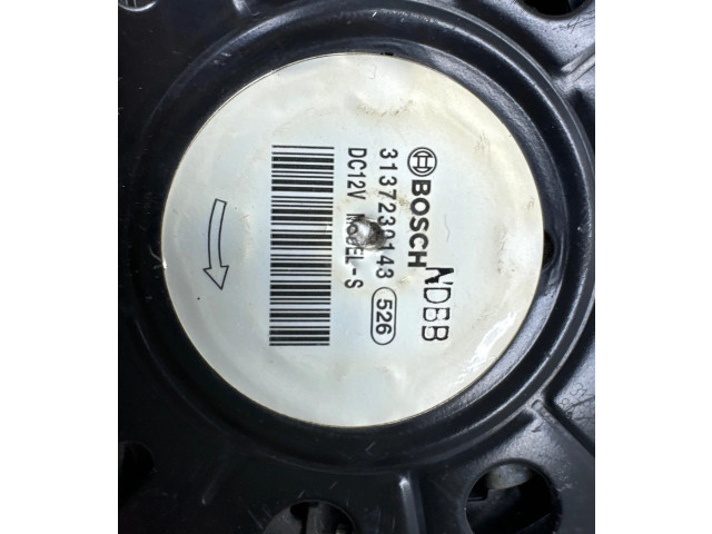 Вентилятор радиатора 3137230143 Tesla Model S