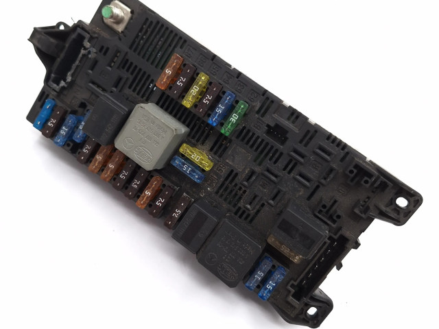 Pojistková skříňka A2115457301, 2115457301 Mercedes-Benz E W211 2007