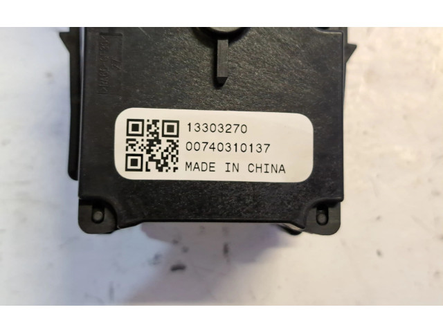 Включатель скорости стеклоочистителей 13303270, 95994799 Saab 9-5