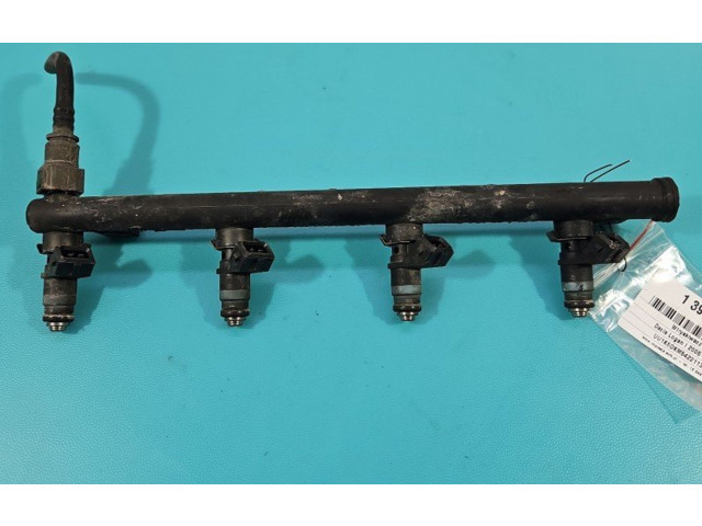 Форсунка 8200139674, IMPRK1397006 Dacia Logan I