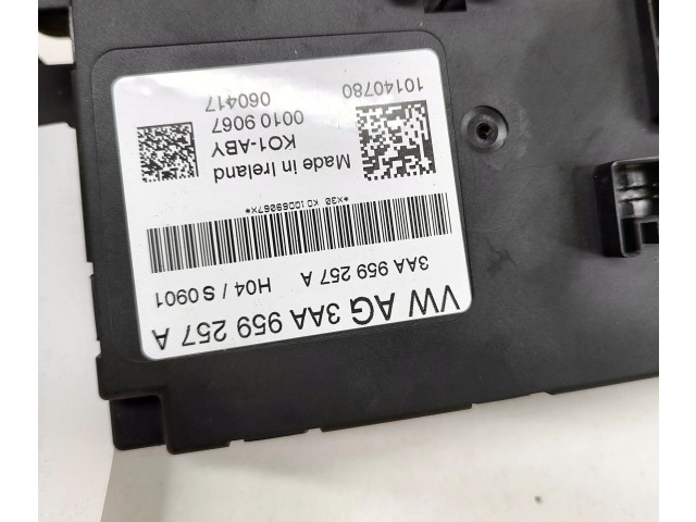 Блок комфорта 3AA959257A   Volkswagen Golf VII   