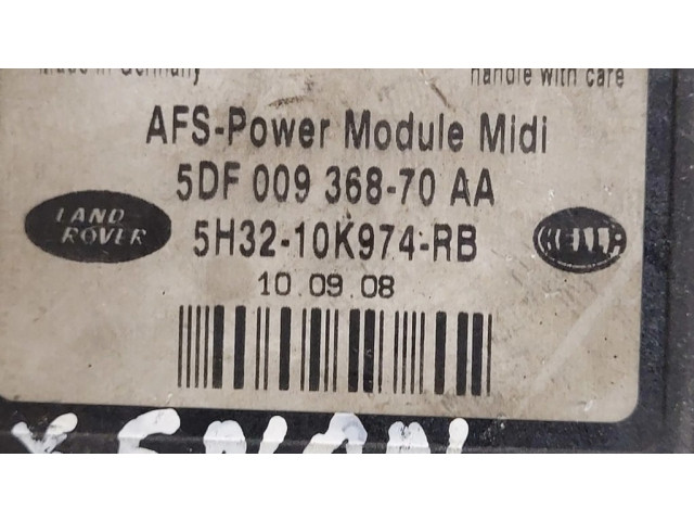 Блок управления Xenon