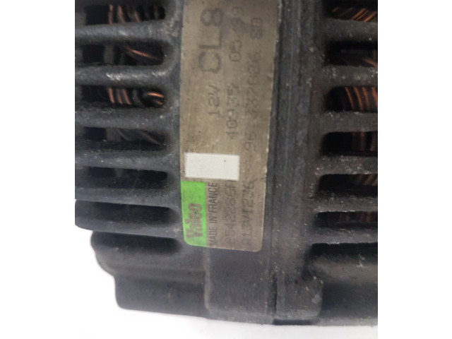 Генератор 2542286A, A13VI236   Peugeot 206 1.1     