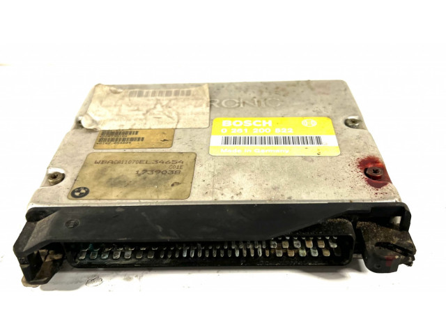 Řídící jednotka 0261200522, 1739038 BMW 3 E36 1992