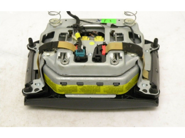 Подушка безопасности водителя 3D0880201CG, 61549072F   Volkswagen Phaeton