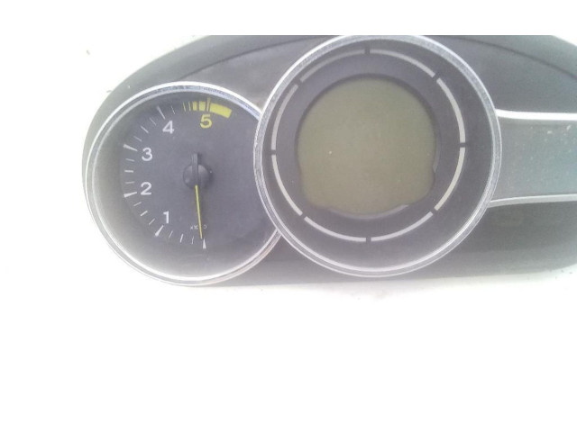 Přístrojová deska  Renault Megane III 2012 248105260R, 248105260R  