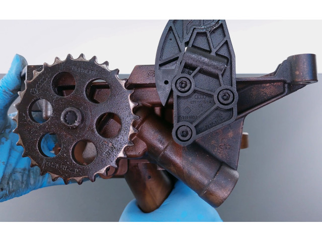 Čerpadlo oleje 077115105G Volkswagen Touareg I