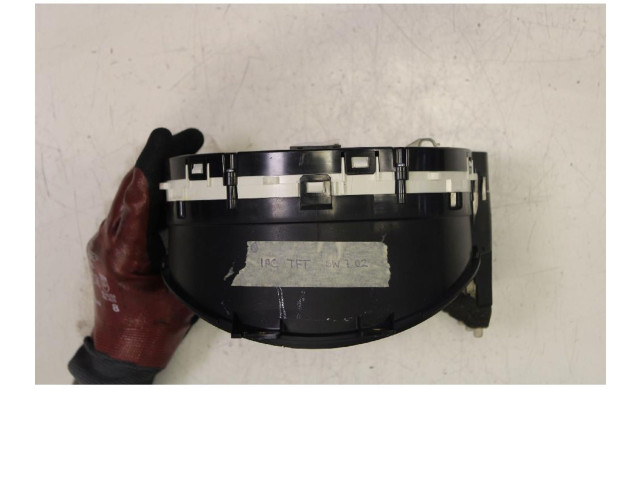 Přístrojová deska Fiat 500 2010 07356267010