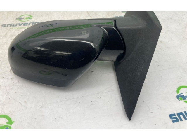 Зеркало (механическое) Renault Twingo II 2007 - 2014 года