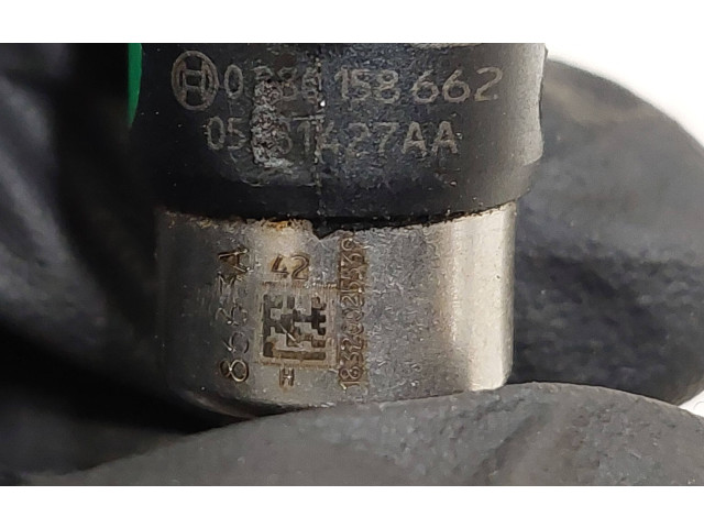 Vstřikovač 0280158662, 18320025539 Chrysler Pacifica