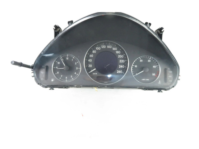 Přístrojová deska Mercedes-Benz E AMG W211 2002 A2115402311, A2115402311