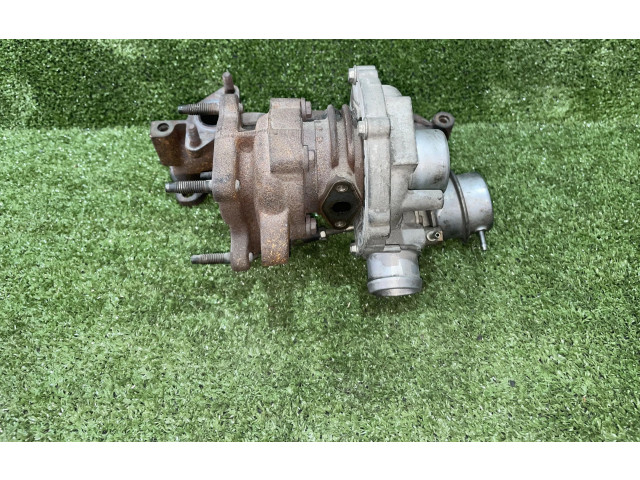  Турбина Skoda Fabia Mk1 (6Y)  733783, 045253019G         