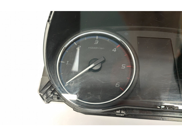 Панель приборов 8100C296, OT34527 Mitsubishi Outlander