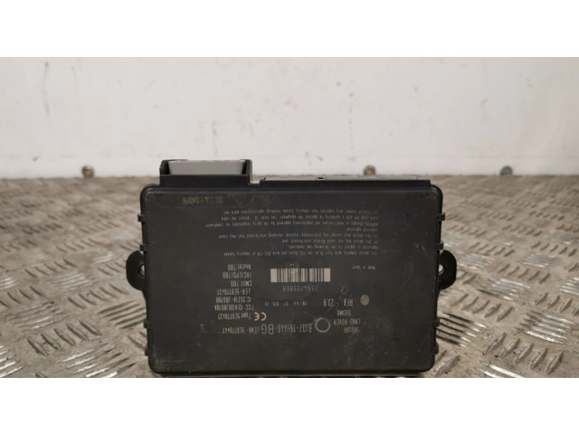 Блок комфорта BJ3219H440BG, 5E0770437 Land Rover Range Rover Evoque L538