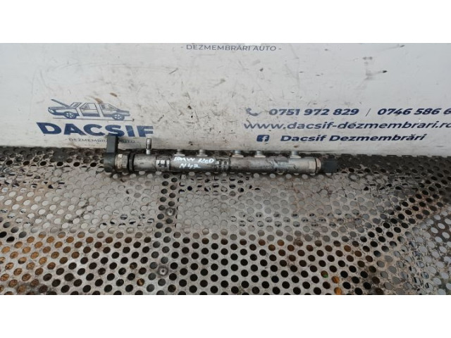 Топливная рампа N47D20A   BMW 3 E90 E91  