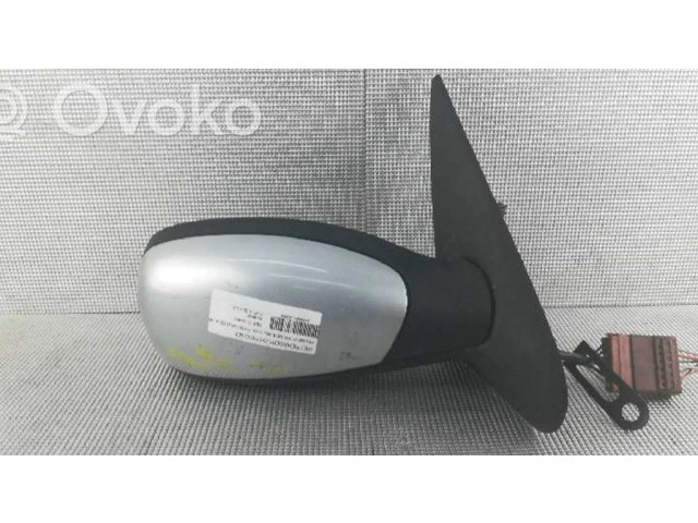 Zpětné zrcátko Сзади Peugeot 306 1994 01842, 8148G5
