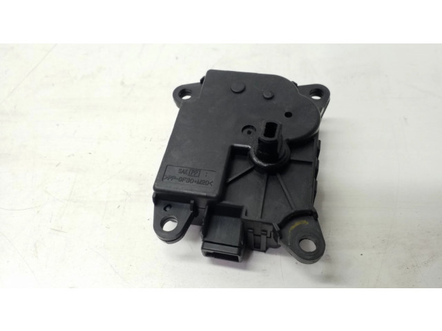 Двигатель задвижки потока воздуха