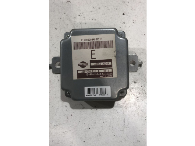 Блок управления коробкой передач 41650JG04A, 41650JG04A   Renault Koleos I