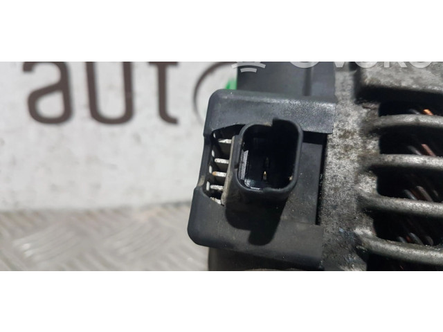 Генератор Alfa Romeo 166