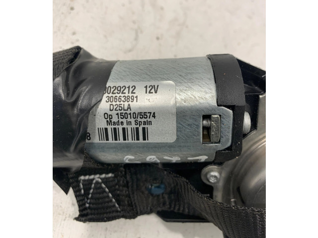 Моторчик заднего дворника 30663891, 3029212    Volvo V70