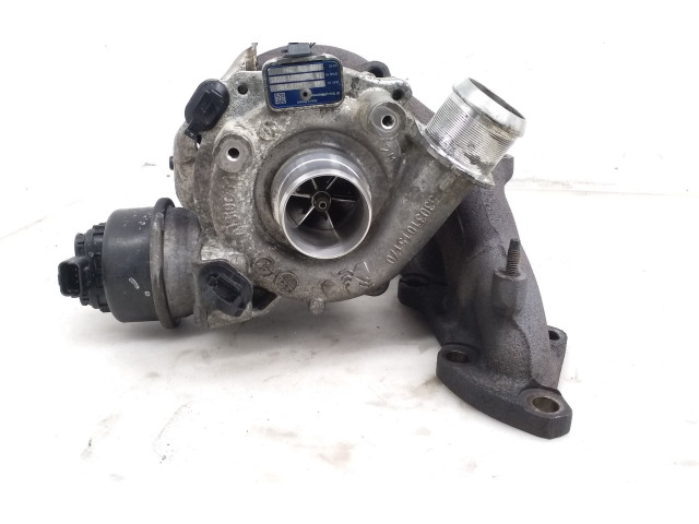  Турбина Ford S-MAX  9807873160, 710079851         