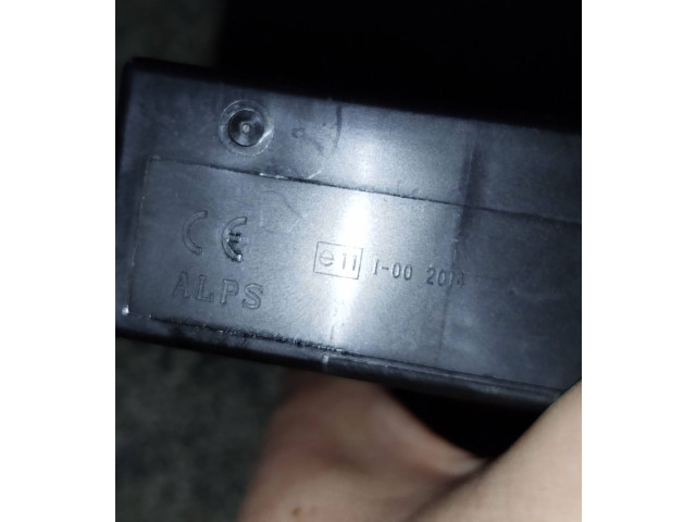 Надувная подушка для крыши 285E0JD03C, TFWD1G631   Nissan Qashqai+2