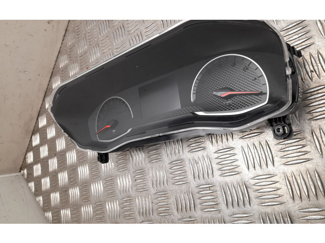 Панель приборов 9836056480, B2037   Peugeot 2008 II       