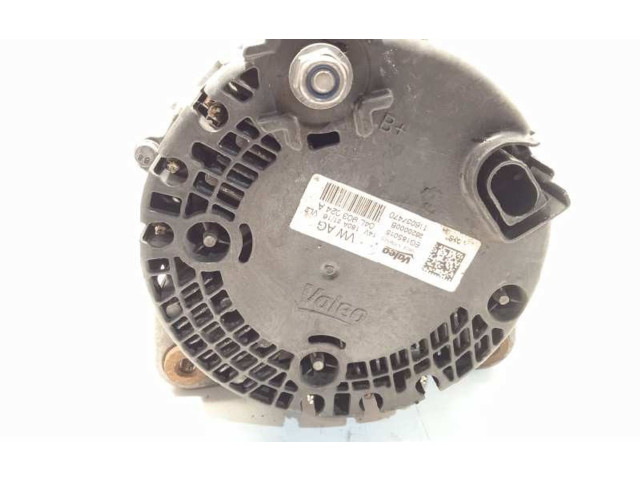 Генератор 04L903024A, 2620000B Audi A4 Allroad B9