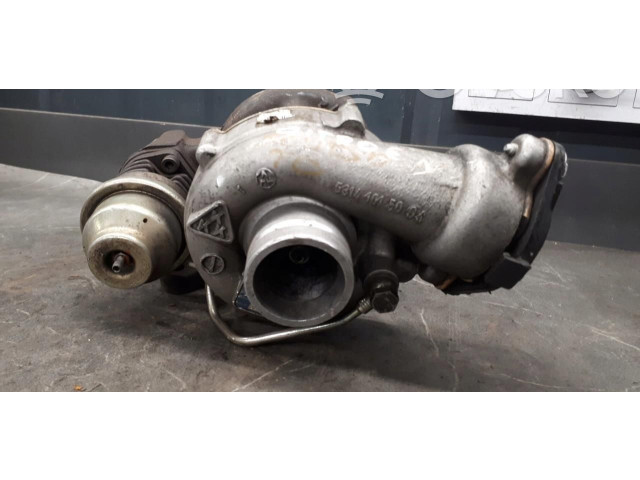 Турбина Peugeot 406 53149707024