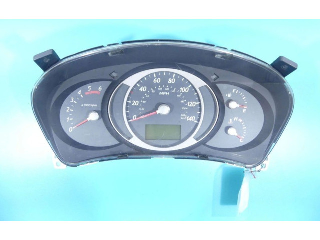 Přístrojová deska Hyundai Tucson JM 2004 94011-2E030, IMPRK1308398