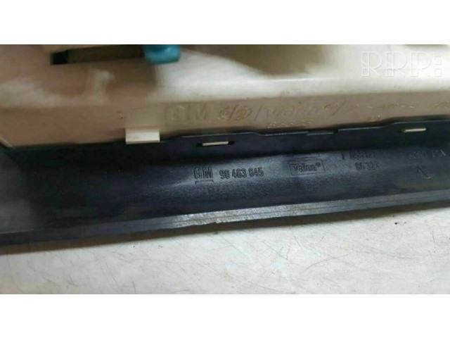 Блок управления климат-контролем 90463845 Opel Vectra B