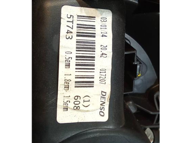 Вентилятор печки    5T743, 5T743   Fiat Fiorino