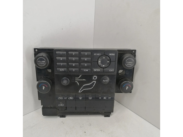 Блок управления климат-контролем 30774373   Volvo V70