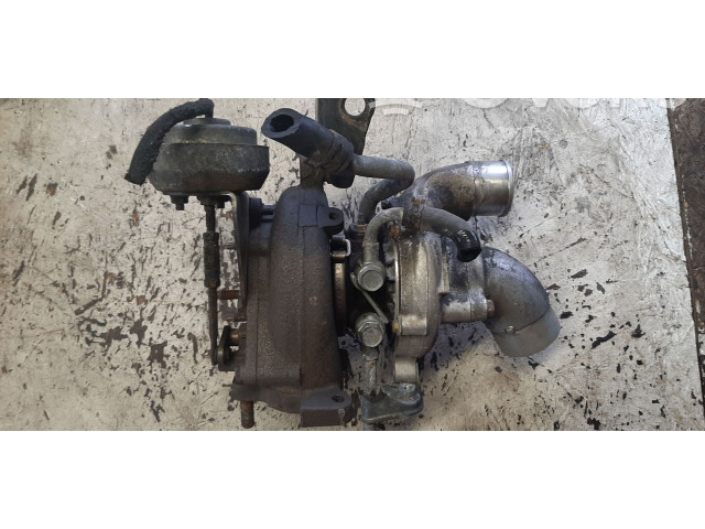 Турбина Lexus IS 220D-250-350