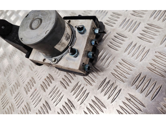 Блок управления АБС Audi A4 S4 B5 8D