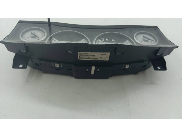 Přístrojová deska Chrysler Voyager 2008 P05082683AH