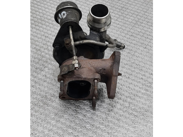  Турбина Renault Clio III  54359700029, 50164399         