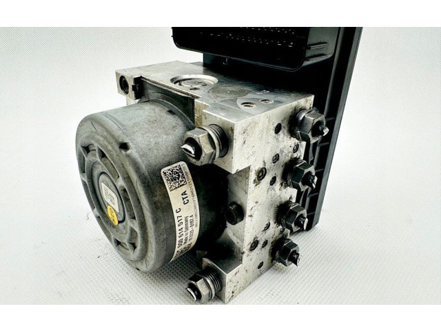 Блок АБС 5Q0907379D, 5Q0614517C Audi A3 S3 8V 2013 - 2019 года